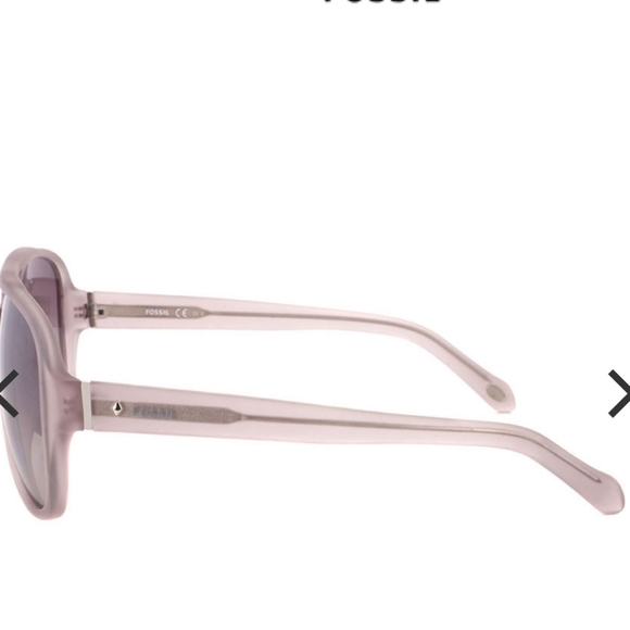 Fossil FOS 3011S JJSIC Aviator's sunglasses - Picture 6 of 8